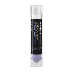 AHK-Cu Raw Powder research peptide vial by Polaris Peptides