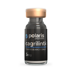 Cagrilintide 5mg research peptide vial