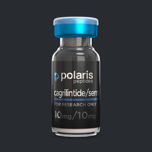 CagriSema Blend 10mg/10mg research peptide vial