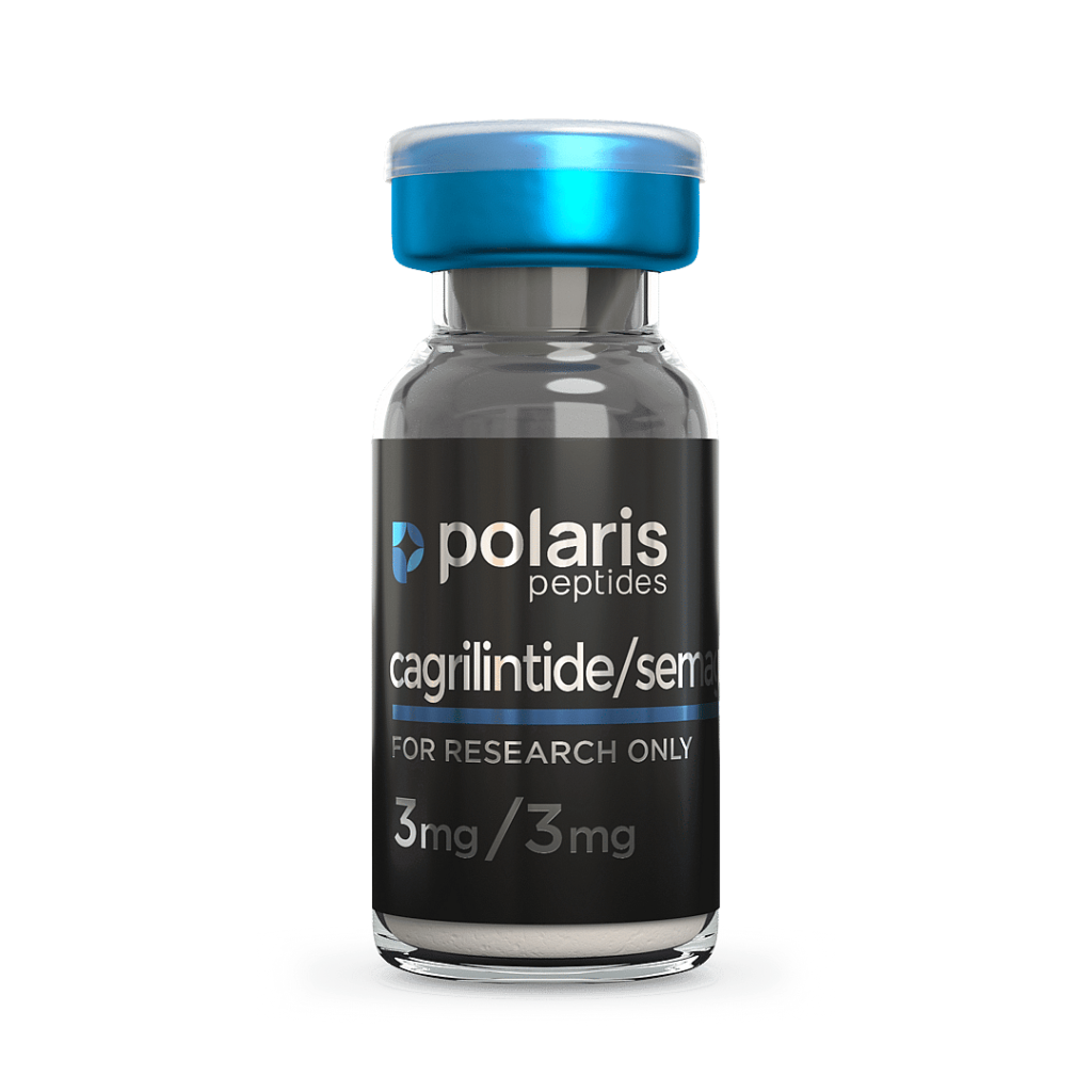 Cagrilintide 3mg, Semaglutide 3mg Blend (SALE!)