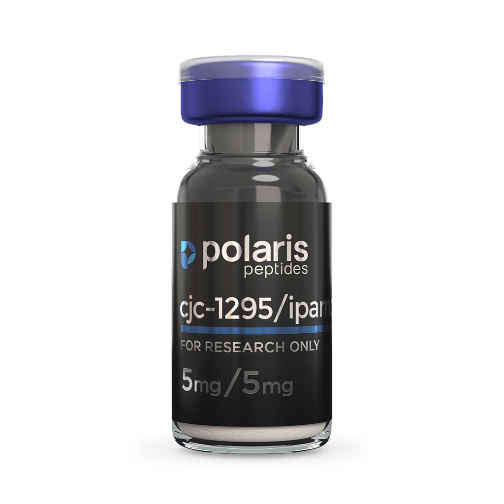 CJC-1295 (no DAC) 5mg / Ipamorelin 5mg