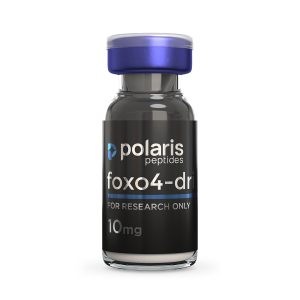 FOXO4-DRI 10mg research peptide vial