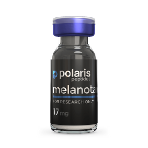 Melanotan II 17mg research peptide vial