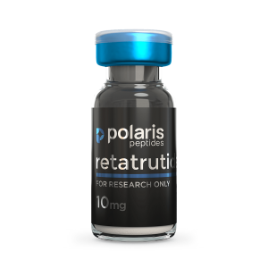 Retatrutide 10mg research peptide vial