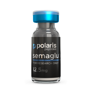 Semaglutide 12.5mg research peptide vial