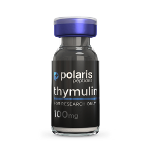 Thymulin 100mg research peptide vial